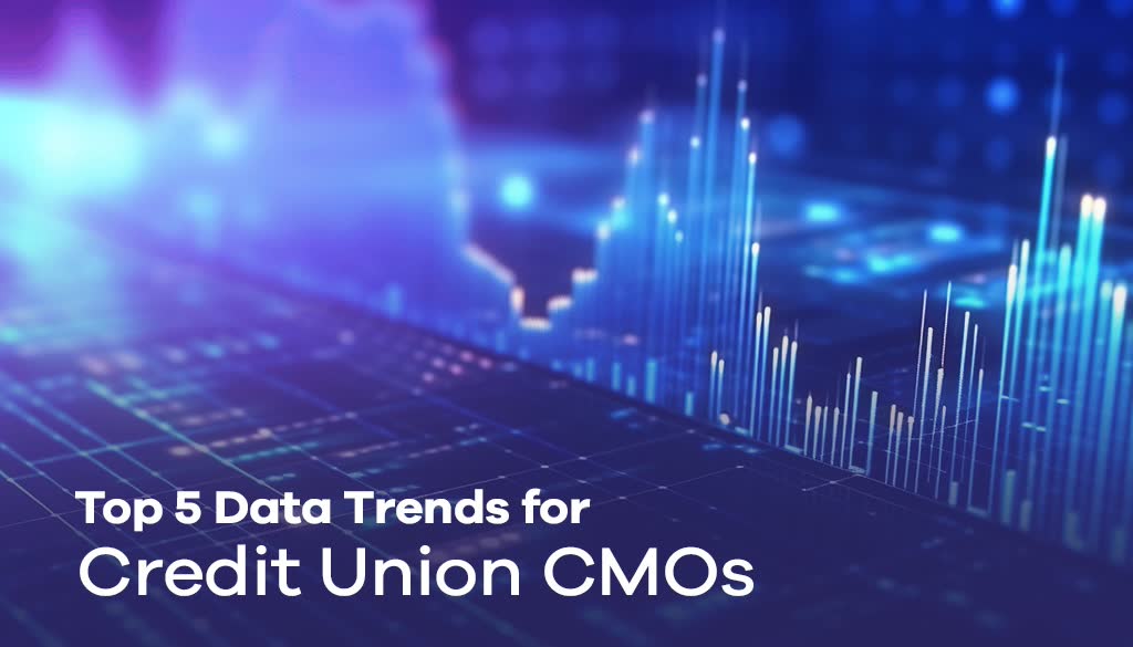 Unlocking Potential: How Credit Union CMOs Can Thrive Using These 5 Data Trends! Unlocking Potential: How Credit Union CMOs Can Thrive Using These 5 Data Trends!