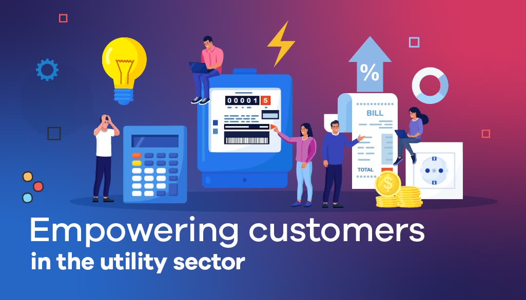 Elevating Customer Experience: Unleashing the Power of Customer Self-Service in Utilities Elevating Customer Experience: Unleashing the Power of Customer Self-Service in Utilities