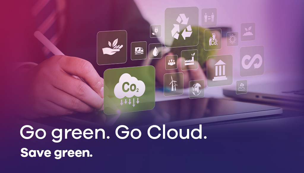 Sustainability Is Imperative for Businesses – The Cloud Can Help Sustainability Is Imperative for Businesses – The Cloud Can Help