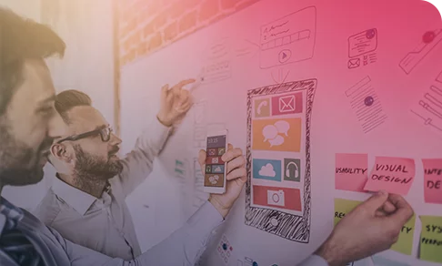 UI Modernization Transform user experiences with dynamic interfaces, great functionality, effective information architecture, context contextualization and personalization.